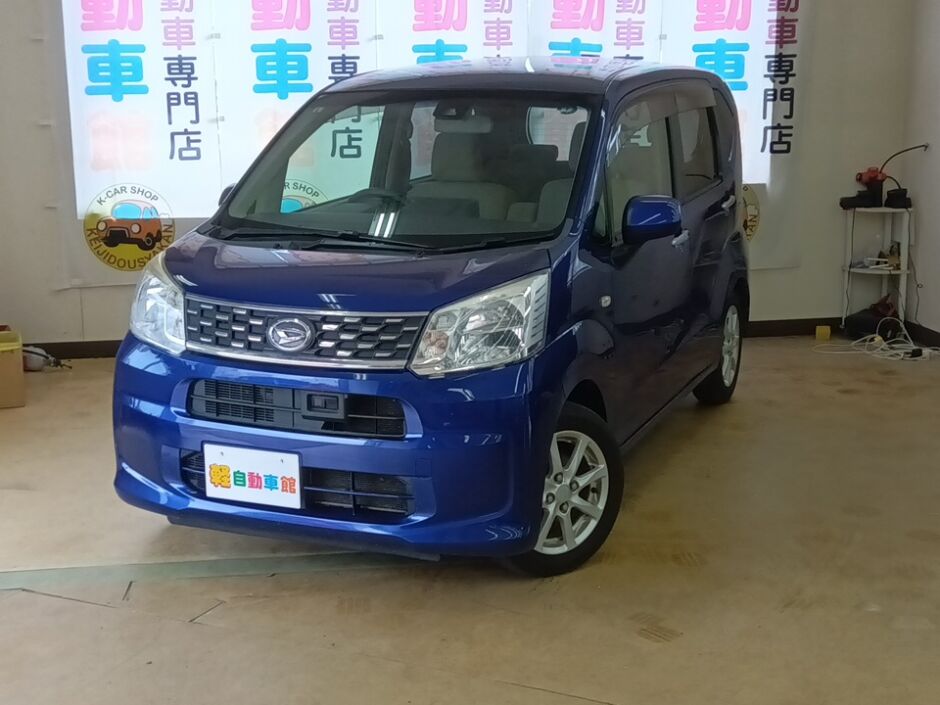 ムーヴ X SAⅡ 4WD