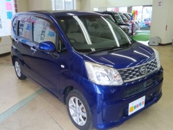 ムーヴ X SAⅡ 4WD