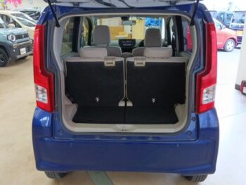 ムーヴ X SAⅡ 4WD