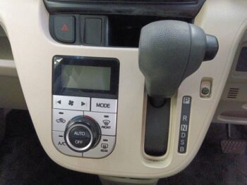 ムーヴ X SAⅡ 4WD