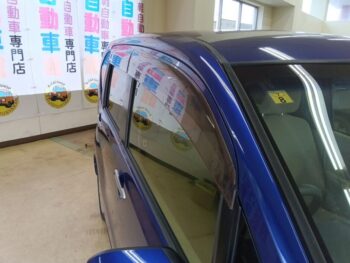 ムーヴ X SAⅡ 4WD