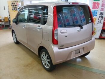 ムーヴ X SA 4WD