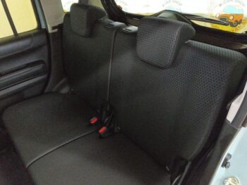 ハスラー タフワイルド 3型 スズキセーフティサポート 未使用車 4WD 