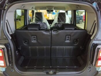 ハスラー タフワイルド 3型 スズキセーフティサポート 未使用車 4WD 