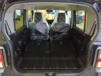 ハスラー タフワイルド 3型 スズキセーフティサポート 未使用車 4WD 