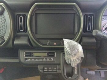 ハスラー タフワイルド 3型 スズキセーフティサポート 未使用車 4WD 