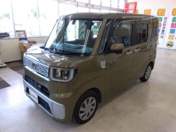 ウェイク L　SA　4WD