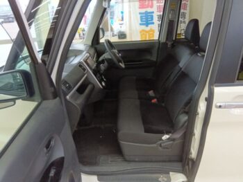 タントカスタム X 4WD