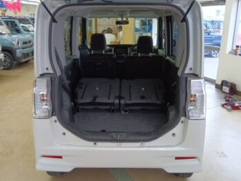 タントカスタム X 4WD