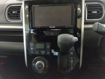 タントカスタム X 4WD