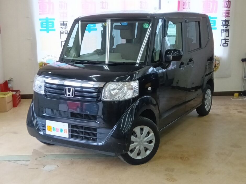 N-BOX G 4WD