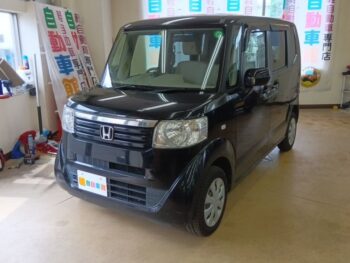 N-BOX G 4WD