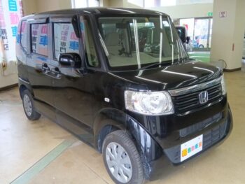 N-BOX G 4WD