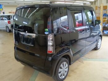 N-BOX G 4WD
