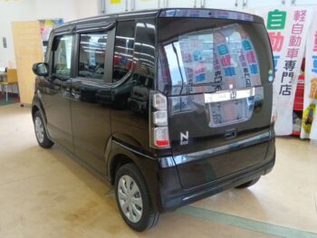 N-BOX G 4WD