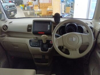 N-BOX G 4WD