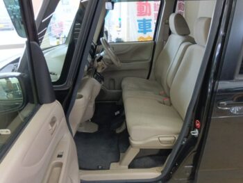 N-BOX G 4WD