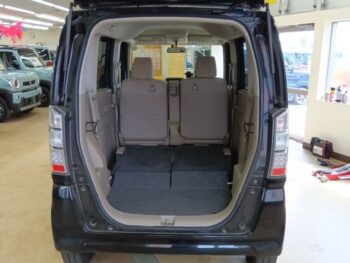 N-BOX G 4WD