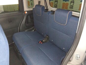 ムーヴキャンバス セオリーGターボ　4WD