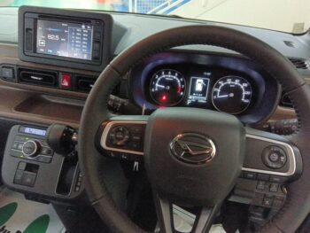 ムーヴキャンバス セオリーGターボ　4WD