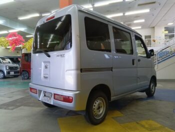 ハイゼットカーゴバン デラックス　4WD