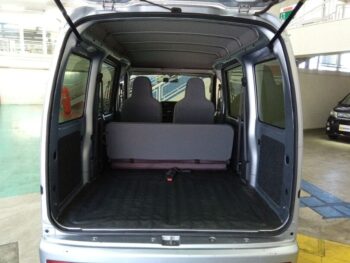 ハイゼットカーゴバン デラックス　4WD