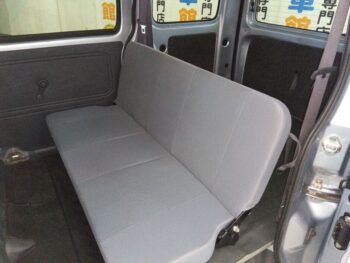 ハイゼットカーゴバン デラックス　4WD
