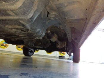 ハイゼットカーゴバン デラックス　4WD