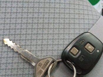 ハイゼットカーゴバン デラックス　4WD