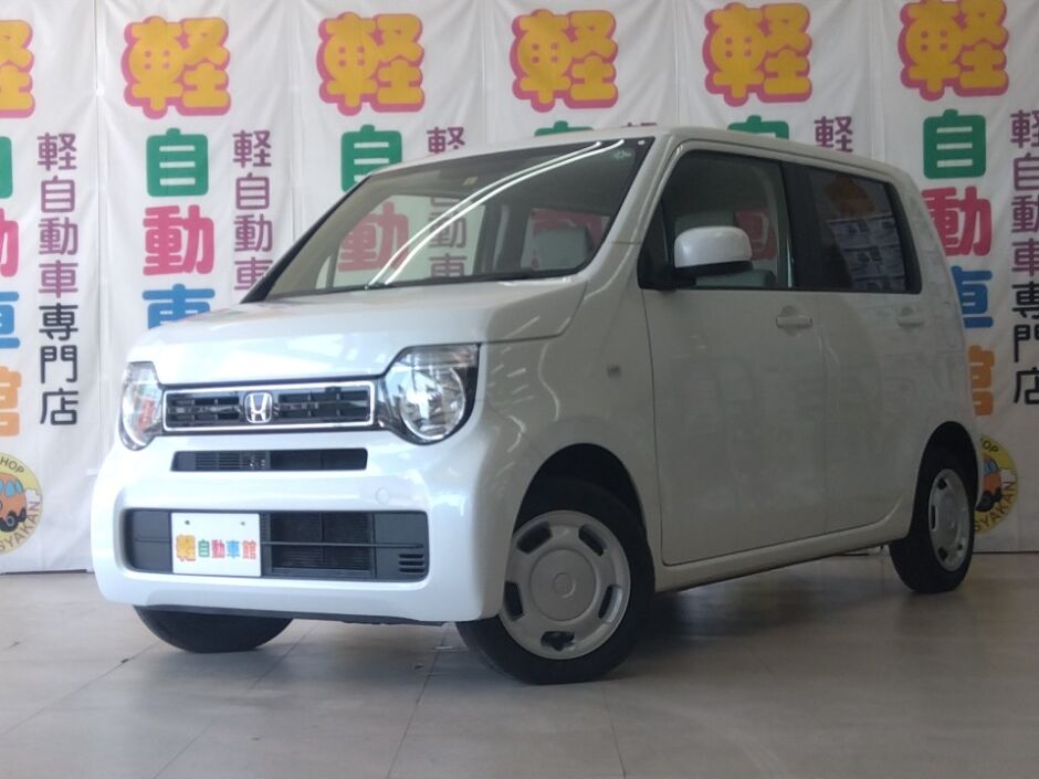 N-WGN G　4WD