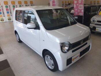 N-WGN G　4WD