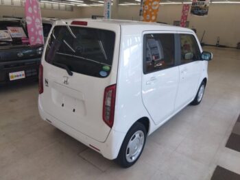N-WGN G　4WD