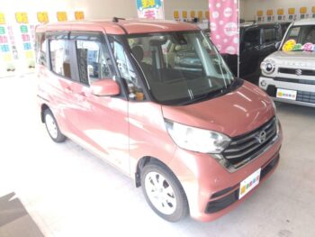 デイズルークス X　Vセレクション　4WD