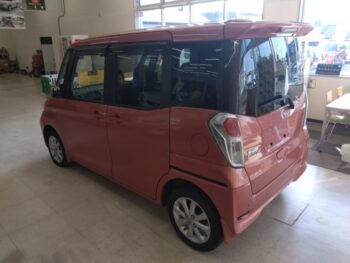 デイズルークス X　Vセレクション　4WD