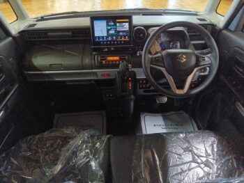 スペーシアギア ハイブリッドＸＺターボ 4WD