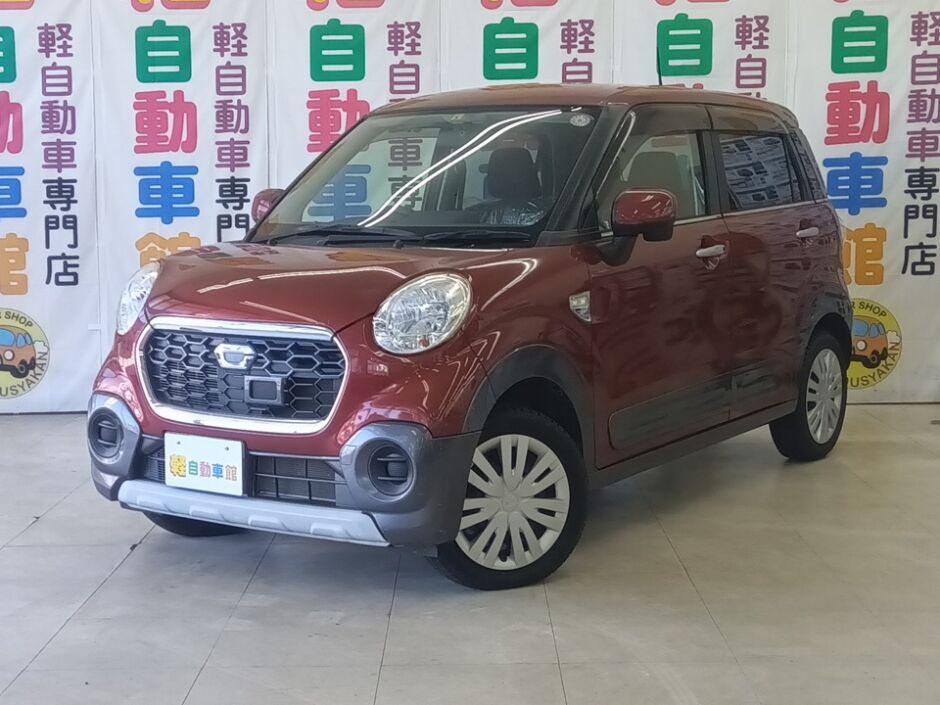 キャスト アクティバX　4WD