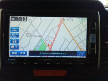 N-BOXカスタム G・Lパッケージ 4WD