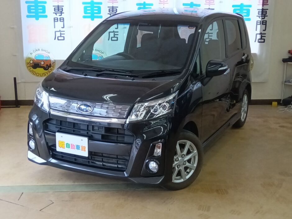 ステラカスタム R スマートアシスト 4WD