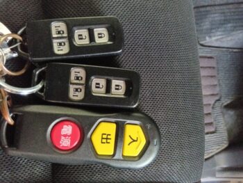 N-BOX+カスタム GターボLパッケージ 福祉車両 車いす仕様 スローパー 4WD