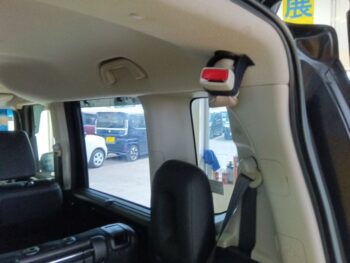 N-BOX+カスタム GターボLパッケージ 福祉車両 車いす仕様 スローパー 4WD