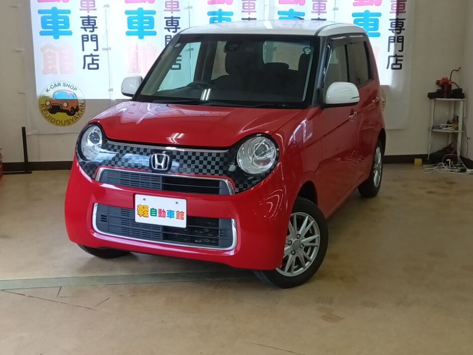 N-ONE スタンダードL 4WD
