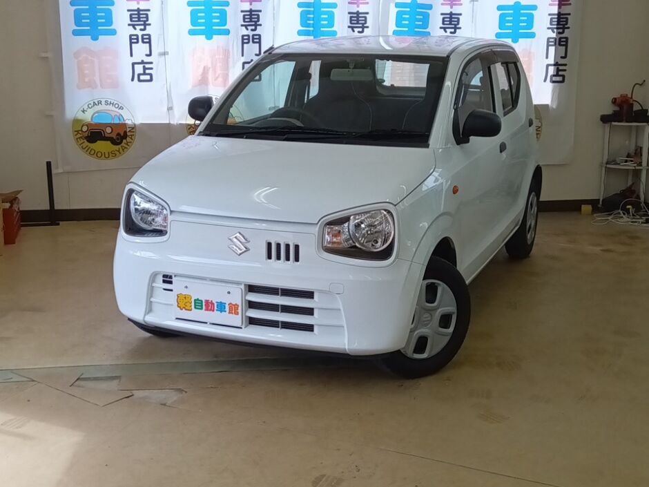アルト F 4WD