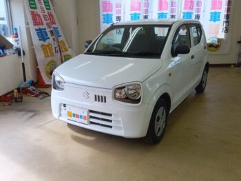 アルト F 4WD