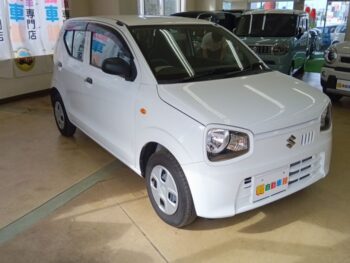 アルト F 4WD