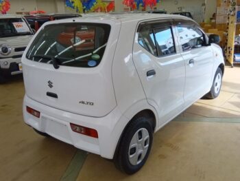 アルト F 4WD