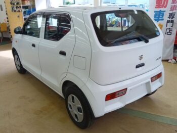 アルト F 4WD