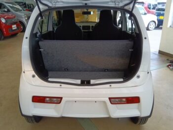 アルト F 4WD