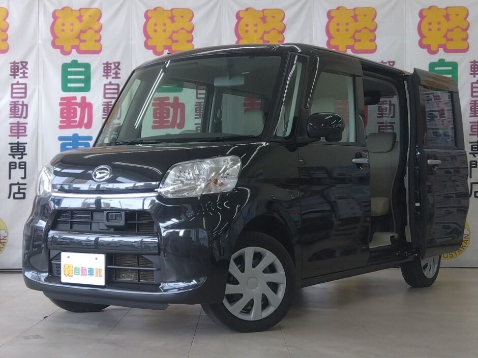 タント X SA　4WD