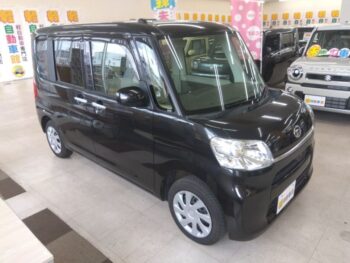 タント X SA　4WD