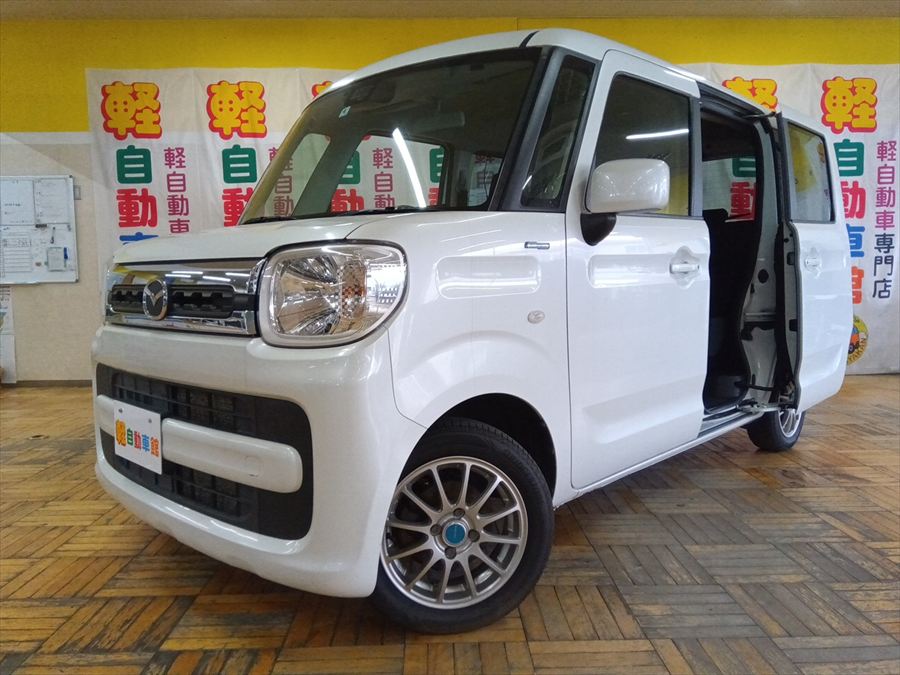 フレアワゴン ハイブリッドＸＳ 4WD